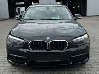 Gebraucht BMW 118 136 PS (100 kW) 2019 Schwarz Kleinwagen