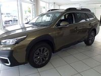 Neu Subaru Outback Active 169 PS (124 kW) 2025 Autumn green metallic SUV