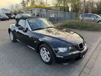 gebraucht BMW Z3 Roadster 1.9i M - Paket - Top