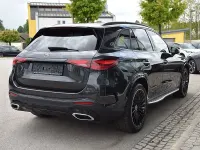 Gebraucht Mercedes GLC220 AMG line 197 PS (144 kW) 2023 Grau SUV