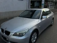 Gebraucht BMW 520 170 PS (125 kW) 2005 Silber Limousine