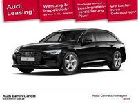 Gebraucht Audi A6 Advanced Plus 265 PS (194 kW) 2023 Schwarz (brillantschwarz) Kombi