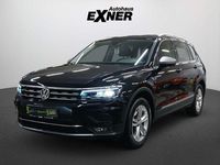 Gebraucht VW Tiguan Allspace Highline 220 PS (161 kW) 2019 Schwarz SUV