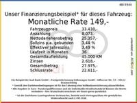 Gebraucht Audi Q2 Advanced Plus 150 PS (110 kW) 2025 Gletscherweiß SUV