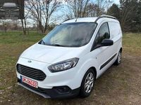 Gebraucht Ford Transit Trend 101 PS (74 kW) 2019 Weiß Van