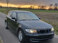 Gebraucht BMW 116 136 PS (100 kW) 2011 Schwarz Kleinwagen