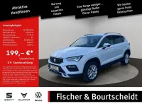 Gebraucht Seat Ateca Style 116 PS (85 kW) 2025 Nevada weiss SUV