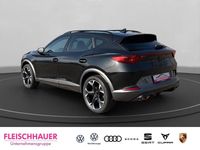 Gebraucht Cupra Formentor 204 PS (150 kW) 2023 Schwarz SUV