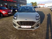 Gebraucht Ford Puma ST-Line 125 PS (91 kW) 2023 Silber SUV