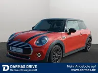 Gebraucht Mini Cooper 136 PS (100 kW) 2020 Orange Kleinwagen