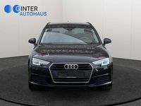 Second-hand Audi A4 Ambiente 190 CP (139 kW) 2016 Negru Break