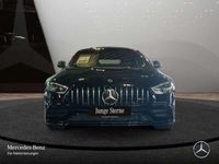 gebraucht Mercedes AMG GT 43 Cp. 4M Keramik Carbon Perf-Sitze Stdhzg