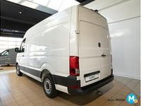 Neu VW Crafter 140 PS (102 kW) 2025 Weiß (weiß (candyweiß)) Van