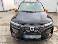 Usata Dacia Spring Comfort Plus 2022 Nero Utilitaria
