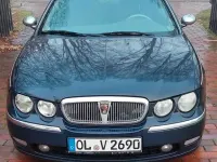 Gebraucht Rover 75 131 PS (96 kW) 2004 Blau Limousine