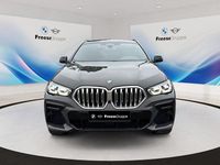 Gebraucht BMW X6 M Sport 340 PS (250 kW) 2022 Grau SUV