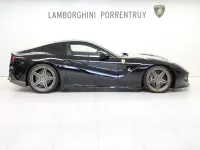 Gebraucht Ferrari F12 741 PS (545 kW) 2013 Schwarz Coupé