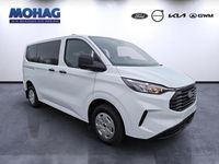 Neu Ford Transit Custom Trend 110 PS (80 kW) 2025 Weiss Kombi