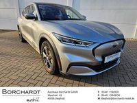 Gebraucht Ford Mustang Mach-E Extended Range 216 kW (294 PS) 2021 Iconicsilber metallic SUV