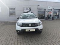 Usado Dacia Duster 114 HP (83 kW) 2019 Branco SUV