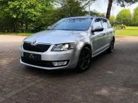 Gebraucht Skoda Octavia 150 PS (110 kW) 2015 Silber Kombi