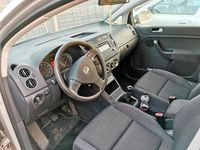 Gebraucht VW Golf Plus Cross 2005 Silber Van / Kleinbus