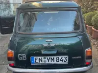 Gebraucht Rover Mini 63 PS (46 kW) 2000 Grün Kleinwagen