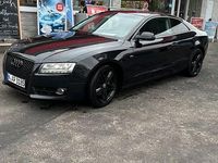 Gebraucht Audi A5 177 PS (130 kW) 2011 Schwarz Coupé
