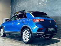 Gebraucht VW T-Roc Sport 190 PS (139 kW) 2020 Blau SUV