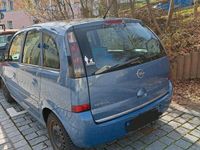 gebraucht Opel Meriva A