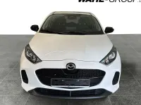 Neu Mazda 2 Prime-Line 116 PS (85 kW) 2026 Weiß Kleinwagen