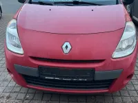Gebraucht Renault Clio II 75 PS (55 kW) 2009 Rot Kleinwagen