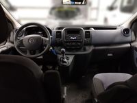 gebraucht Opel Vivaro 1.6 D (CDTI) L1H1 S&S 8 Sitzer Sitzeihz.