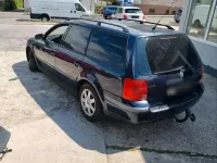 Gebraucht VW Passat 1997 Blau Kombi