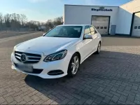 Gebraucht Mercedes E350 258 PS (189 kW) 2014 Weiß Limousine