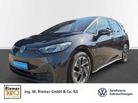 Gebraucht VW ID.3 Pro Performance 150 kW (204 PS) 2021 Grau Kleinwagen