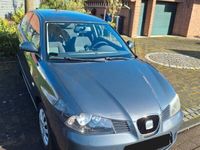 gebraucht Seat Ibiza 1.4 16V 63kW HU/AU gültig bis 10/25