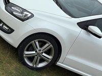 Gebraucht VW Polo Highline 105 PS (77 kW) 2014 Weiß Limousine