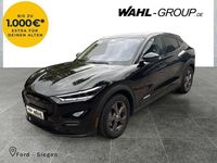Gebraucht Ford Mustang Mach-E Basis 216 kW (294 PS) 2022 Schwarz SUV