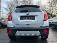 Gebraucht Opel Mokka Edition 140 PS (102 kW) 2015 Silber SUV