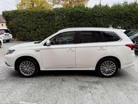 Gebraucht Mitsubishi Outlander P-HEV Plus 224 PS (164 kW) 2021 Weiß SUV