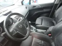 Usata Opel Meriva Innovation 101 CV (74 kW) 2010 Blu Monovolume