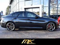 Gebraucht Alfa Romeo Giulia Veloce 280 PS (205 kW) 2024 Nero vulcano, metall (metallic) Limousine