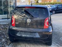 Usata VW up! 75 CV (55 kW) 2013 Nero Utilitaria