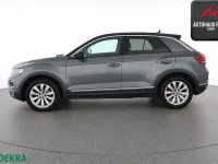 Gebraucht VW T-Roc Sport 190 PS (139 kW) 2019 Grau SUV