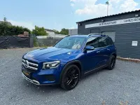 Gebraucht Mercedes GLB200 150 PS (110 kW) 2022 Blau SUV