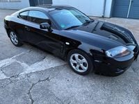 Gebraucht Hyundai Coupé GLS 143 PS (105 kW) 2005 Schwarz Coupé