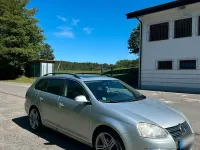 Gebraucht VW Golf V 140 PS (102 kW) 2007 Silber Kombi