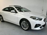 Gebraucht BMW 218 Performance 136 PS (100 kW) 2021 Weiß Coupé