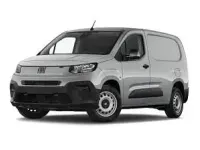Neu Fiat Doblò 100 PS (73 kW) 2026 Weiß Van / Kleinbus
